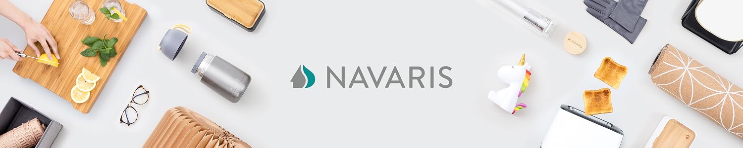 Bannière officielle de la marque Navaris