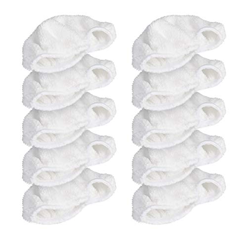 Lingettes microfibre (lot de 10)
