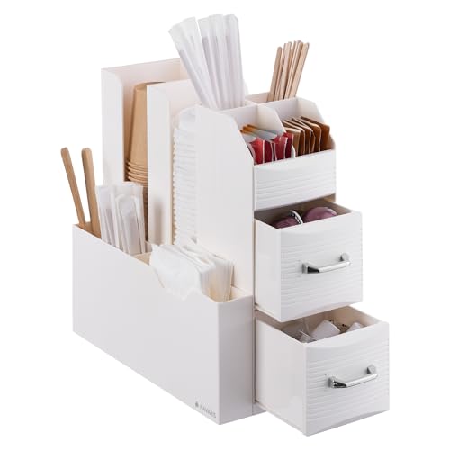 Organisateur à café et dosettes