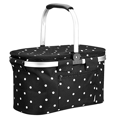 Panier de pique-nique isotherme 27 L