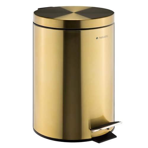 Poubelle à pédale 12 L