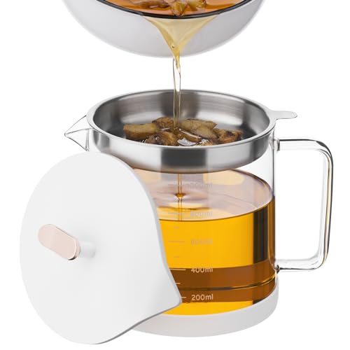 Récipient à graisse 1 L avec filtre